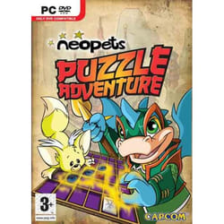 Capcom Neopets Puzzle Adventure, PC ITA