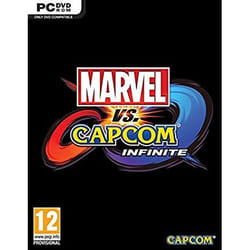 Digital Bros Marvel vs. Capcom: Infinite, PC Standard