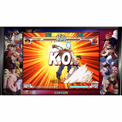 Capcom Street Fighter 30th Anniversary Collection, PC, T (Teen)