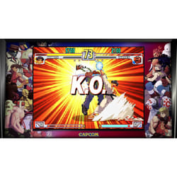 Capcom Street Fighter 30th Anniversary Collection PC