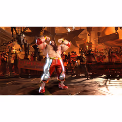 Capcom Street Fighter 6 Standard Xbox Series X - Vista aggiuntiva 4