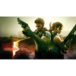 Deep Silver Resident Evil 5 Standard Giapponese, Francese, Tedesca, ITA, ESP, Russo, Cinese semplificato, Cinese tradizionale, POR-BRA, Inglese degli Stati Uniti Nintendo Switch