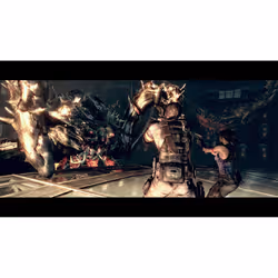 Deep Silver Resident Evil 5 Standard Giapponese, Francese, Tedesca, ITA, ESP, Russo, Cinese semplificato, Cinese tradizionale, POR-BRA, Inglese degli Stati Uniti Nintendo Switch - Vista aggiuntiva 2