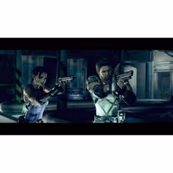 Deep Silver Resident Evil 5 Standard Giapponese, Francese, Tedesca, ITA, ESP, Russo, Cinese semplificato, Cinese tradizionale, POR-BRA, Inglese degli Stati Uniti Nintendo Switch - Vista aggiuntiva 4