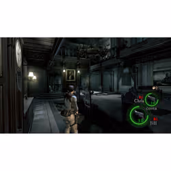 Deep Silver Resident Evil 5 Standard Giapponese, Francese, Tedesca, ITA, ESP, Russo, Cinese semplificato, Cinese tradizionale, POR-BRA, Inglese degli Stati Uniti Nintendo Switch - Vista aggiuntiva 7