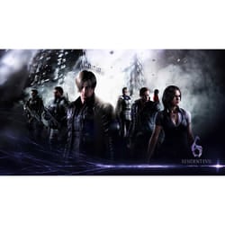 Nintendo Resident Evil 6 Standard Giapponese, Francese, Tedesca, ITA, ESP, Russo, Cinese semplificato, Cinese tradizionale, POR-BRA, Inglese degli Stati Uniti Nintendo Switch