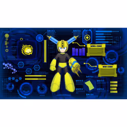 Digital Bros Mega Man 11, Xbox One Standard Inglese - Vista aggiuntiva 4