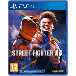 Capcom Street Fighter 6 Lenticular Edition Speciale PlayStation 4