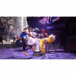 Capcom Street Fighter 6 Lenticular Edition Speciale PlayStation 4 - Vista aggiuntiva 4