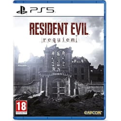 Capcom Resident Evil Requiem Standard Giapponese, Inglese, Francese, ITA, Tedesca, ESP, Portoghese, Russo, Cinese semplificato, Cinese tradizionale PlayStation 5