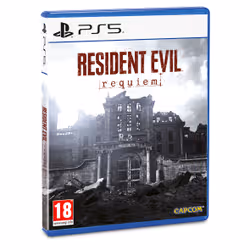 Capcom Resident Evil Requiem Lenticular Edition (Playstation 5) Standard Multilingua - Vista aggiuntiva 2