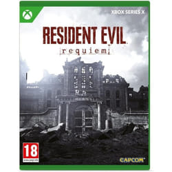 Capcom Resident Evil Requiem Standard Giapponese, Inglese, Francese, ITA, Tedesca, ESP, Portoghese, Russo, Cinese semplificato, Cinese tradizionale Xbox Series X