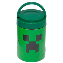 Puckator - Creeper minecraft 500ml thermos lunch box
