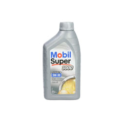 Mobil Super 3000 Formula M 5W-30 1l Olio motore 151704 VOLKSWAGEN: Golf 4, Golf 7, Golf 5, MERCEDES-BENZ: Classe A, Classe B, GLA, BMW: 1 Hatchback
