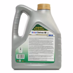 Olio motore; MOBIL; Delvac 1 LE; 5W-30 4; per MERCEDES-BENZ, TOYOTA, MITSUBISHI, SUZUKI, MAZDA; 201520604035