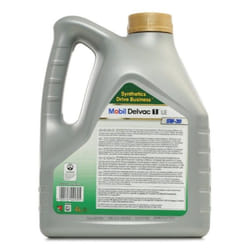 Mobil Delvac 1 LE 5W-30 4l Olio motore 152252 MERCEDES-BENZ: Classe A, Classe B, GLA, TOYOTA: Yaris III Hatchback, Aygo, RAV4 IV SUV