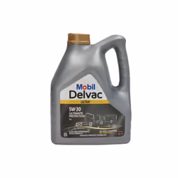 Mobil Delvac 1 LE 5W-30 4l Olio motore 152252 MERCEDES-BENZ: Classe A, Classe B, GLA, TOYOTA: Yaris III Hatchback, Aygo, RAV4 IV SUV