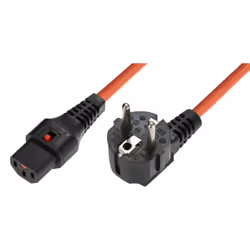 Microconnect EL248S, 3 m, Accoppiatore C13, H05VV-F, 250 V