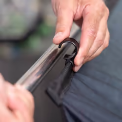 Manfrotto EzyFrame Grigio Poliestere - Vista aggiuntiva 6
