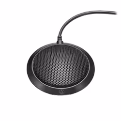Audio-Technica ATR4697-USB, Microfono per PC, -46 dB, 50 - 15000 Hz, Cablato, USB, Nero