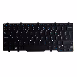 Origin Storage KB-CJKX4, Tastiera, Inglese UK, DELL, Dell E5420
