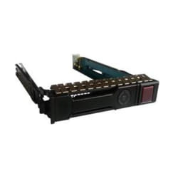 Origin Storage FK-CQ-GEN8-3.5 kit di fissaggio Nero