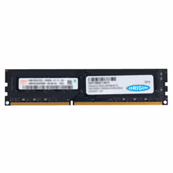 Origin Storage 8GB DDR3 1600MHz UDIMM 2Rx8 Non-ECC 1.35V, 8 GB, 1 x 8 GB, DDR3, 1600 MHz, 240-pin DIMM, Verde