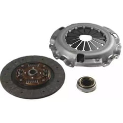 EXEDY HYK2027 Kit Frizione a tre pezzi/in tre parti con supporto/cuscinetto 240 HYUNDAI: H-1 Van, H-1 / Starex MPV