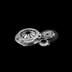 EXEDY NSK2212 Kit Frizione a tre pezzi/in tre parti con dispositivo disinnesto centrale 225 NISSAN: Qashqai / Qashqai+2 I, Qashqai / Qashqai+2 I Van