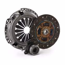 EXEDY TYK2255 Kit Frizione a tre pezzi/in tre parti con dispositivo disinnesto centrale 225 TOYOTA: Urban Cruiser, Yaris II Hatchback