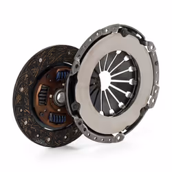 EXEDY TYK2255 Kit Frizione a tre pezzi/in tre parti con dispositivo disinnesto centrale 225 TOYOTA: Urban Cruiser, Yaris II Hatchback