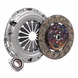 EXEDY TYK2234 Kit Frizione a tre pezzi/in tre parti con supporto/cuscinetto 260 TOYOTA: Land Cruiser Prado 90, HILUX 6 Pick-up