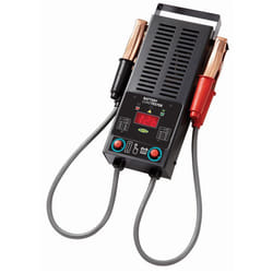 Ring RBA15 tester per batterie Nero