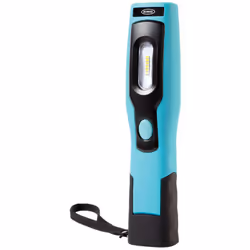 Lampada ULTRAPOTENTE ricaricabile REIL4000 AIRTEC Ricaricabile e senza filiNuova tecnologia COB LED: fornisce una resa lumino ...