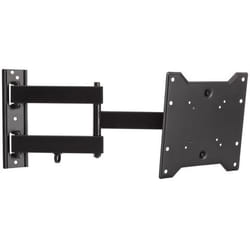 Proper Heavy-Duty Swing Arm TV Bracket for 23''-43" 109,2 cm (43") Nero
