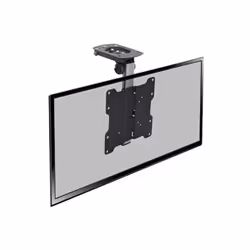 Proper Under Cabinet Folding TV Bracket for 19’’-40’’ 101,6 cm (40") Nero