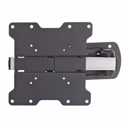 Proper Under Cabinet Folding TV Bracket for 19’’-40’’ 101,6 cm (40") Nero - Vista aggiuntiva 4