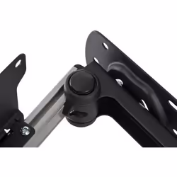 Proper Under Cabinet Folding TV Bracket for 19’’-40’’ 101,6 cm (40") Nero - Vista aggiuntiva 5
