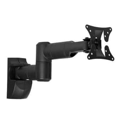 Proper Swing Arm TV Wall Bracket for 19''-28' 71,1 cm (28") Nero