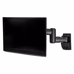 Proper Swing Arm TV Wall Bracket for 19''-28' 71,1 cm (28") Nero