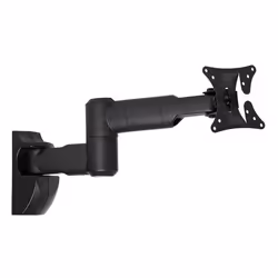 Proper Swing Arm TV Wall Bracket for 19''-28' 71,1 cm (28") Nero - Vista aggiuntiva 4