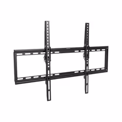 Proper Ultra Slim Tilting TV Bracket for 37"-70", 94 cm (37"), 177,8 cm (70"), 200 x 200 mm, 600 x 400 mm, -8 - 0°, Nero