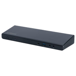 2-Power DOC0113A replicatore di porte e docking station per laptop Nero