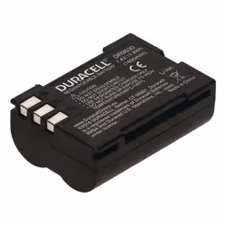Duracell DR9630 Batteria per fotocamera/videocamera Ioni di Litio 1600 mAh