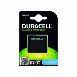 Duracell DR9702A, 1050 mAh, 7,4 V, Ioni di Litio