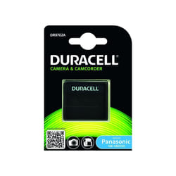 Duracell DR9702A Batteria per fotocamera/videocamera Ioni di Litio 1050 mAh