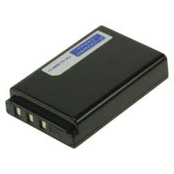 2-Power DBI9517A Batteria per fotocamera/videocamera Ioni di Litio 1600 mAh