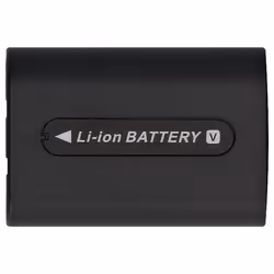 Duracell DR9706A Batteria per fotocamera/videocamera Ioni di Litio 700 mAh - Vista aggiuntiva 4