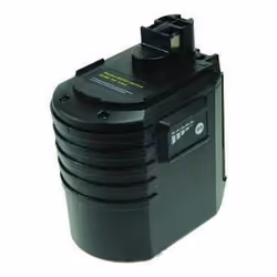 2-Power PTH0084A, Batteria, Nichel-Metallo Idruro (NiMH), 3 Ah, 24 V, Nero, Verde, 1 pz