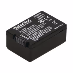 Duracell DR9952 Batteria per fotocamera/videocamera Ioni di Litio 890 mAh